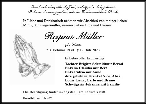 Regina Müller