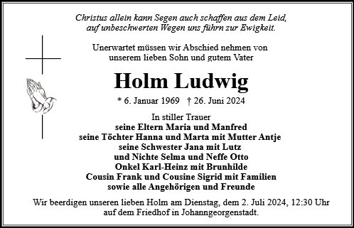 Holm Ludwig