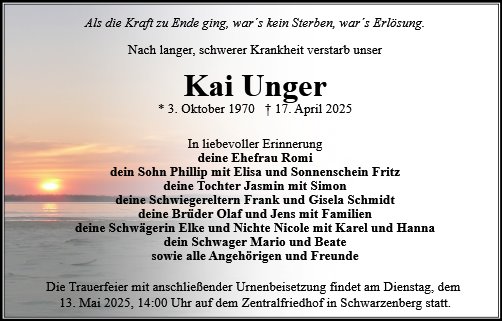 Kai Unger