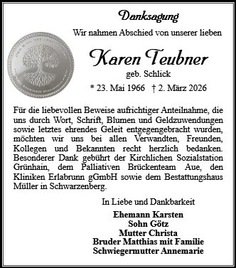 Karen Teubner