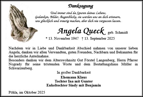 Angela Queck