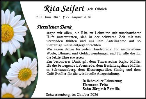 Rita Seifert