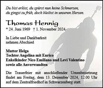 Thomas Hennig