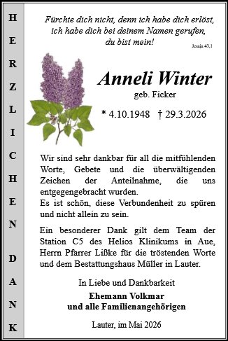Anneli Winter