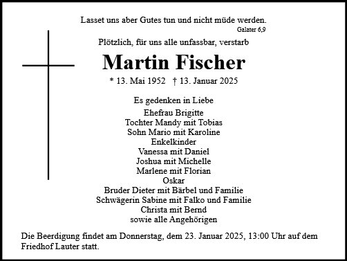 Martin Fischer