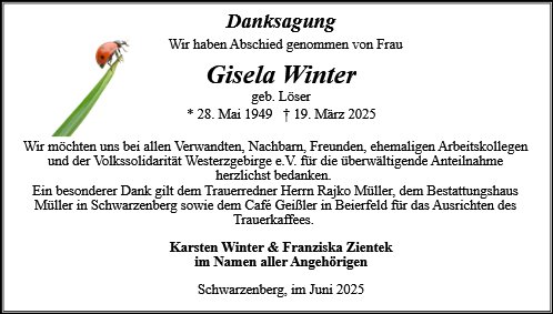 Gisela Winter