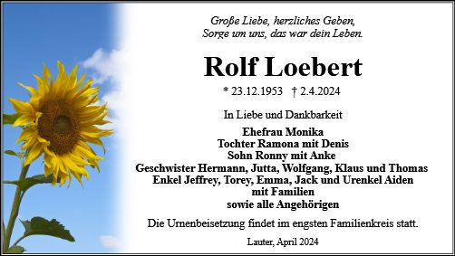 Rolf Loebert