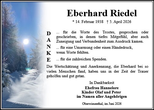 Eberhard Riedel