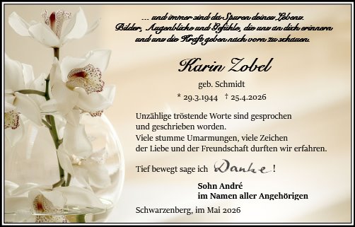 Karin Zobel