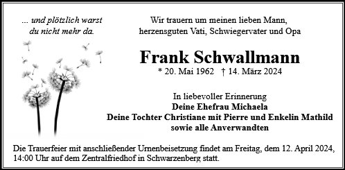 Frank Schwallmann
