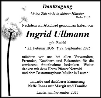 Ingrid Ullmann