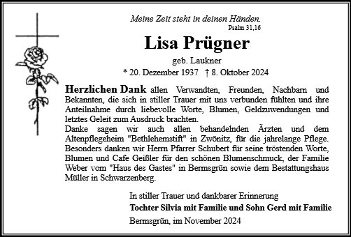 Lisa Prügner