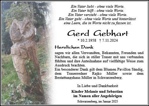 Gerd Gebhart