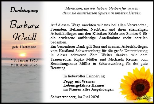 Barbara Weidl