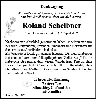 Roland Scheibner