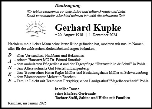 Gerhard Kupke