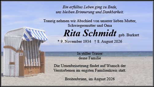 Rita Schmidt