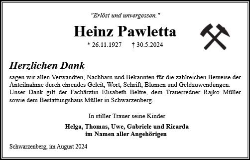 Heinz Pawletta