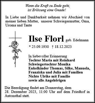 Ilse Florl