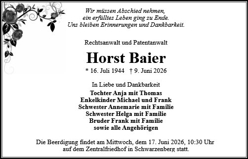 Horst Baier