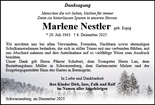 Marlene Nestler