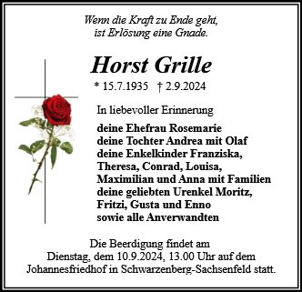 Horst Grille