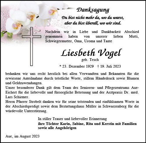 Liesbeth Vogel