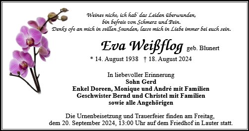 Eva Weißflog