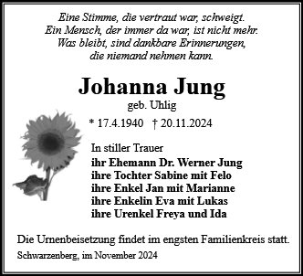 Johanna Jung