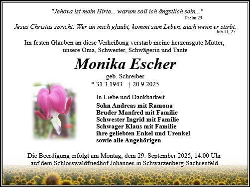 Monika Escher