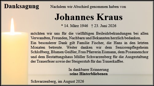Johannes Kraus