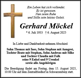 Gerhard Möckel