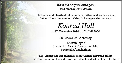 Konrad Höll