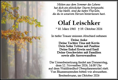 Olaf Leischker