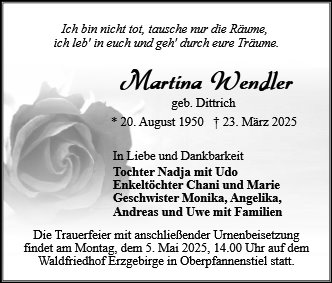 Martina Wendler