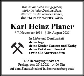 KarlHeinz Planer