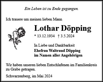 Lothar Döpping