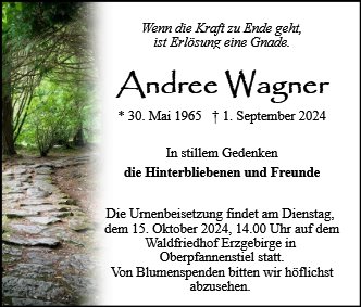 Andree Wagner