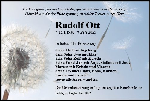 Rudolf Ott