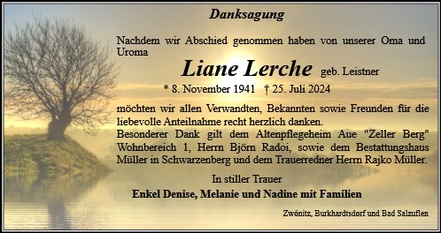 Liane Lerche