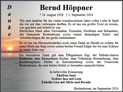 Bernd Höppner