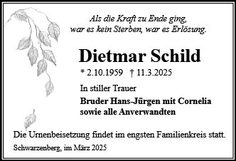 Dietmar Schild