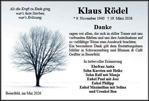 Klaus Rödel