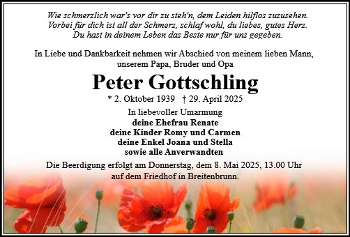 Peter Gottschling