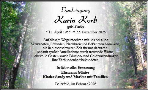 Karin Korb