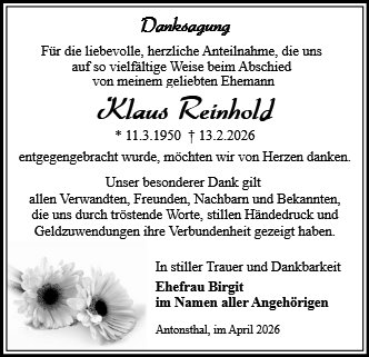 Klaus Reinhold