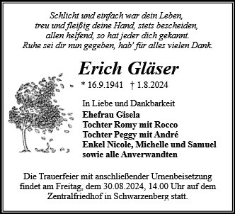 Erich Gläser