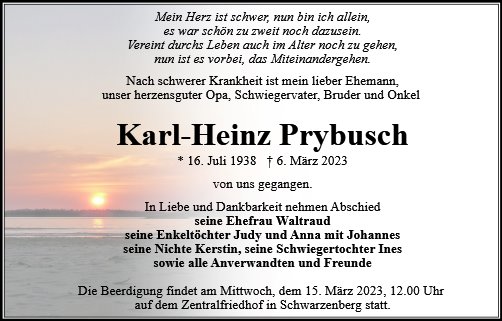 Karl-Heinz Prybusch