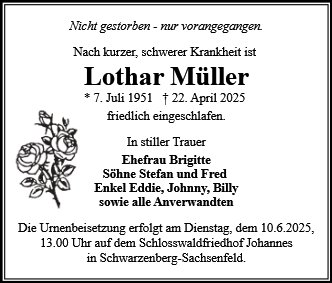 Lothar Müller