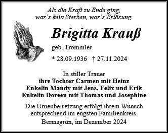 Brigitta Krauß